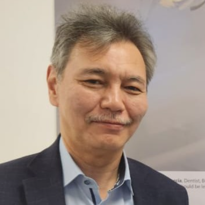 Абдрахманов Малик Жаналыкович