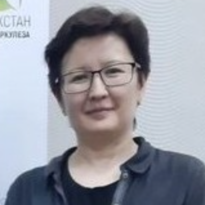 Сагимбекова Ажар Бауржановна