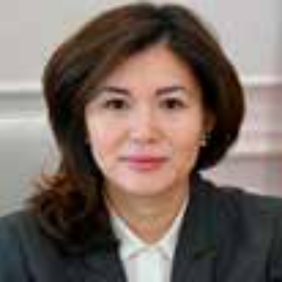 Аканова Асия Айкановна