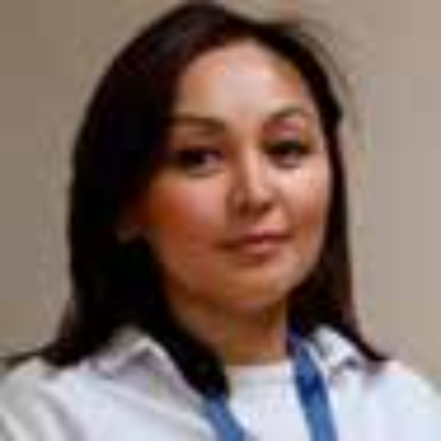 Ожмухаметова Эльвира Келгембаевна