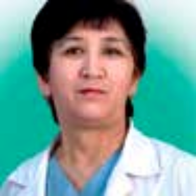 Ералиева Бибихан Абдалиевна